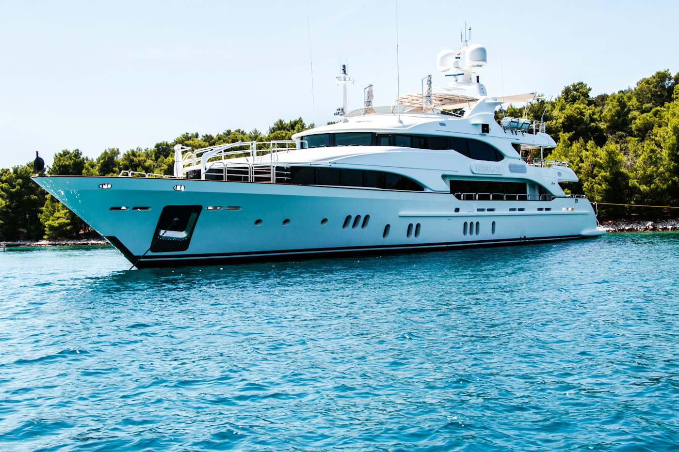 Yat ve refit konulu temsili görsel